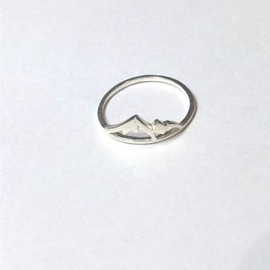 Pura vida Sierra mountain ring